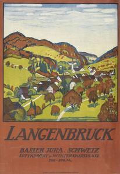 Langenbruck - view 1
