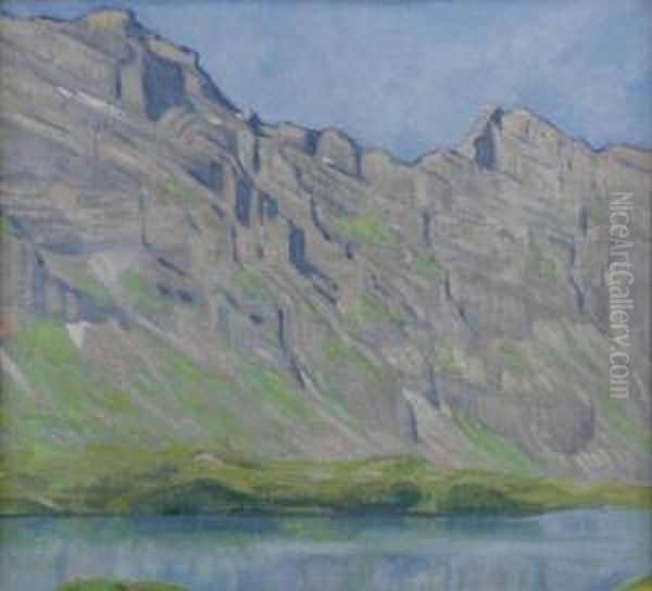 Bergsee - view 1