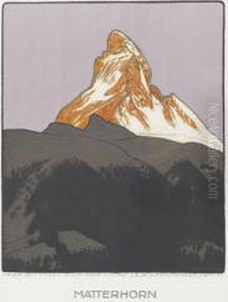 Matterhorn - view 1