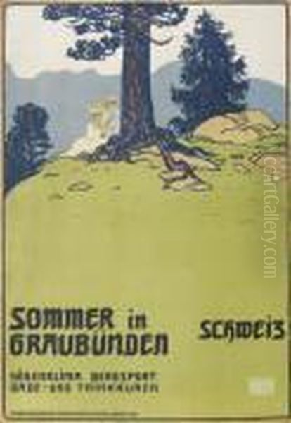 Sommer In Graubunden - view 1