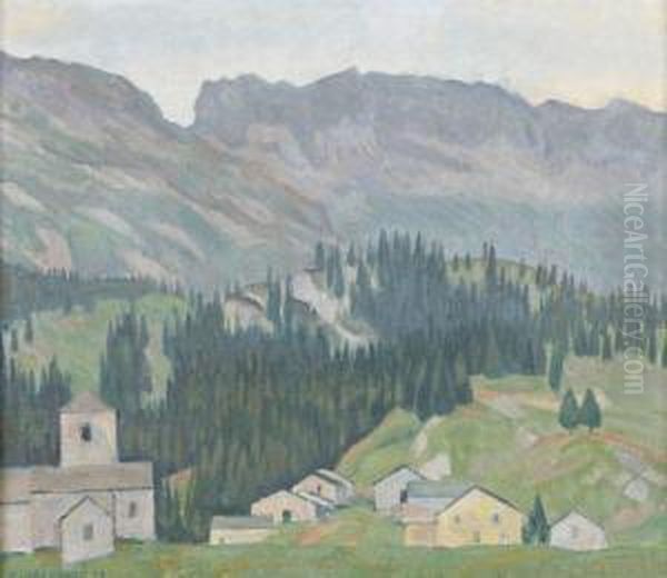 Abend San Bernardino - view 1