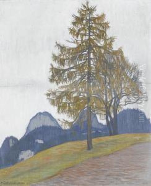 Larchen - view 1