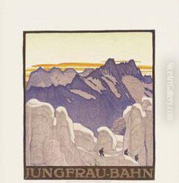 Jungfrau-bahn - view 1