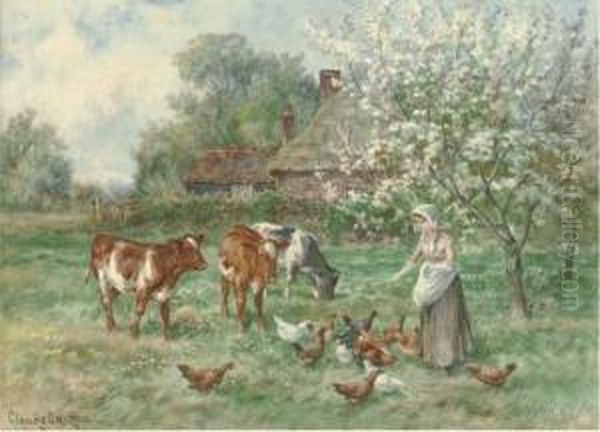 Feeding Time - view 1