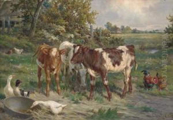 Feeding Time - view 1