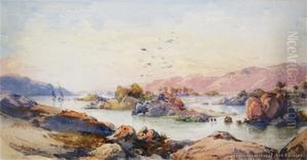 Coastal Inlet - view 1