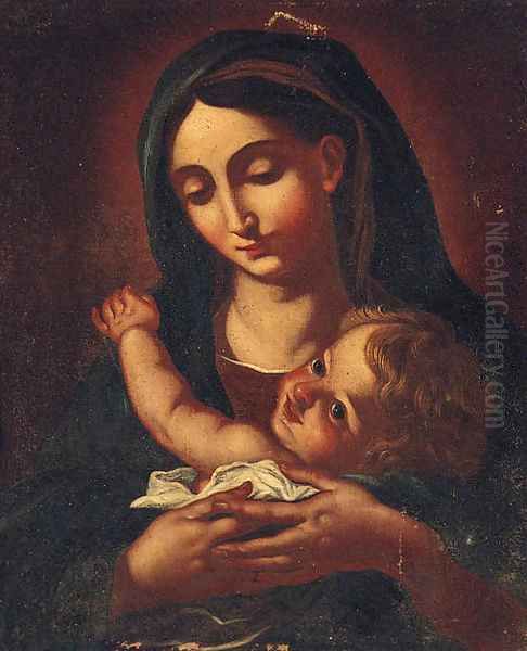The Madonna and Child - view 1