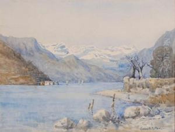 Paesaggio Lacustre - view 1