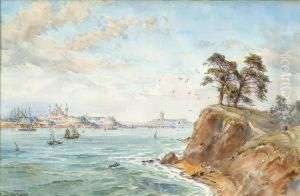 Instanbul by Conrad H.R. Carelli