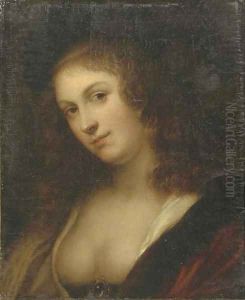A female courtesan thumbnail