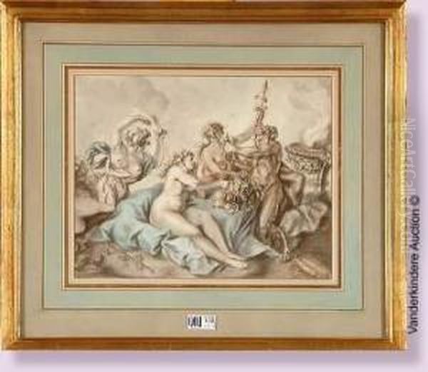 Bacchanales - view 1