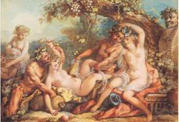 Bacchanale - view 1