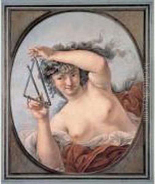 Allegorie De La Musique - view 1