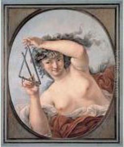 Allegorie De La Musique by Jacques Philippe Caresme