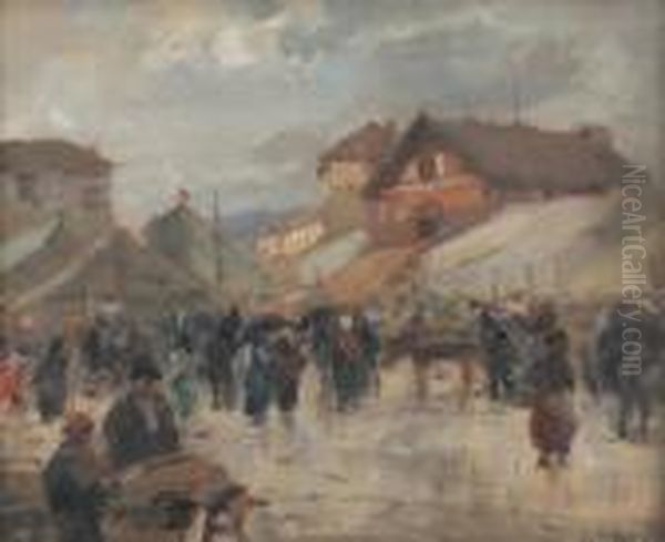 Marcato Piovoso - view 1