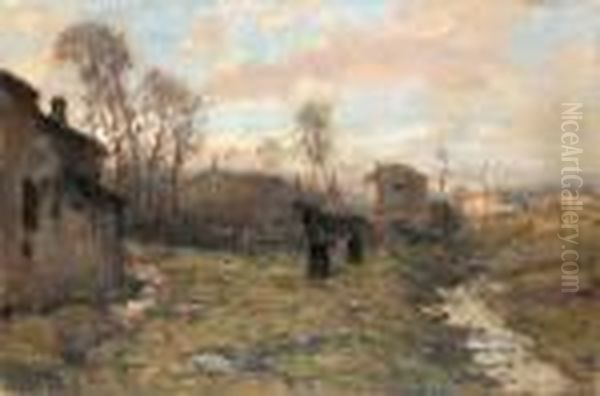 Fine D'ottobre - view 1