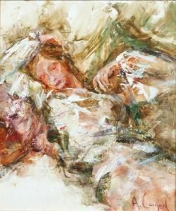 Abbandono by Vittore Antonio Cargnel
