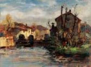 Vecchi Mulini Sul Muschio