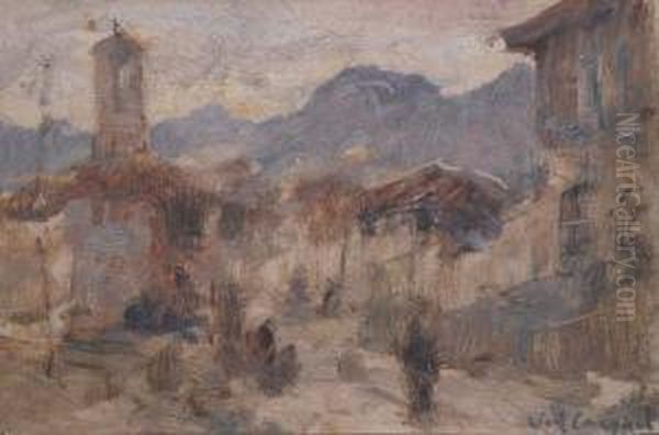 Scorcio Di Paese - view 1