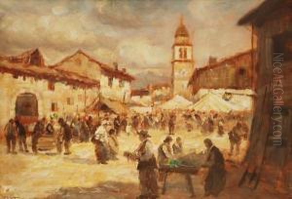 La Fiera Disanta Tecla - Farra Di Valpagi - view 1