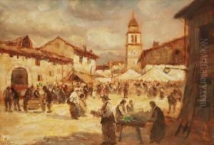La Fiera Disanta Tecla - Farra Di Valpagi