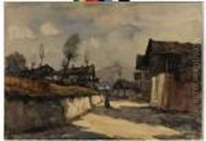 Villaggio Montano by Vittore Antonio Cargnel