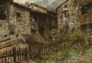 Partie In Poffabro by Vittore Antonio Cargnel
