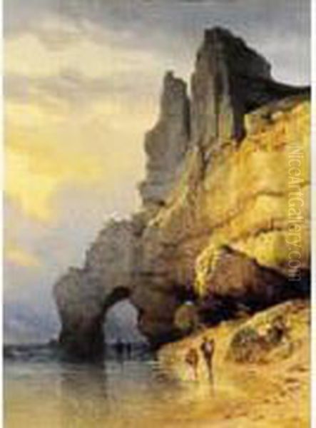 Marche A Maree Basse - view 1