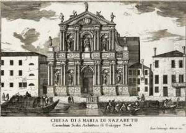 Chiesa Di S. Maria Di Nazareth - view 1