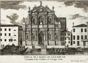 Chiesa Di S. Maria Di Nazareth