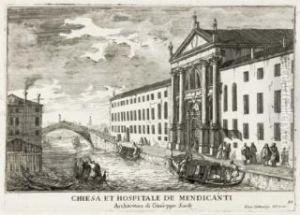 Chiesa Et Hospitale De Mendicanti