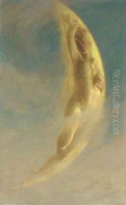 The Waking Moon by Arthur John Black