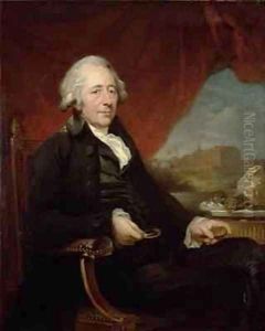 Portrait of Matthew Boulton (1728-1809)