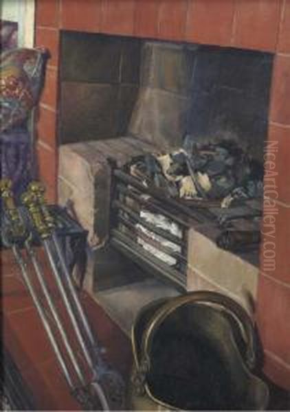 The Fireplace - view 1