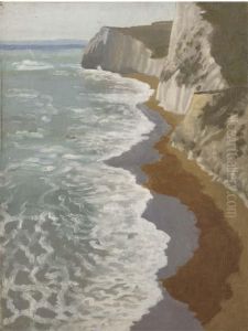 Cliffs At Seaford Cliffs At Seaford