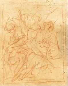 A) Bacco E Arianna B) Flora E Zefiro