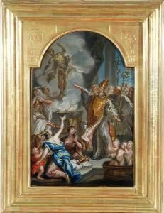 Il Miracolo Di Santa Caterina