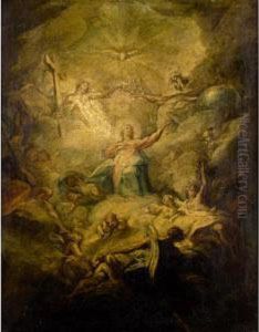 The Assumption Of The Virgin