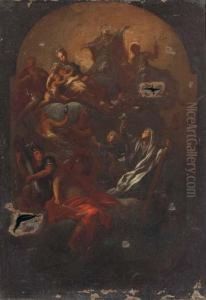 The Assumption Of The Virgin