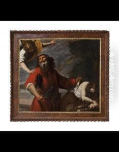 Il Sacrificio Di Isacco