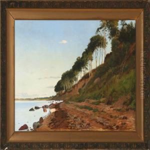 Coastal Scene