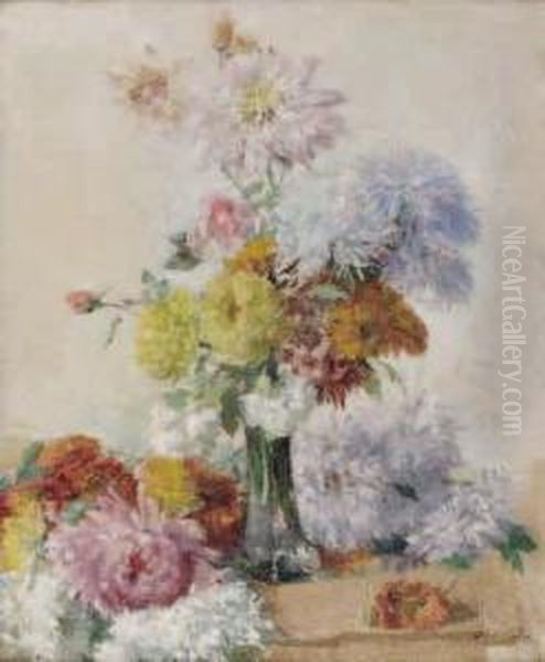 Vase De Fleurs - view 1