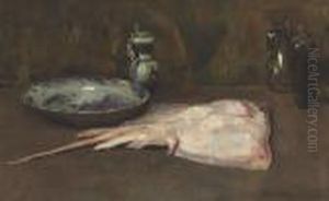 Still Life With Skate