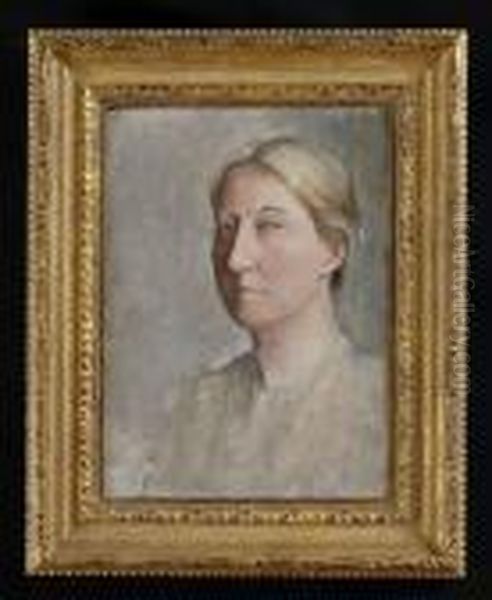 Portrait Of His Wife - view 1