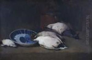 Duck Still Life Duck Still Life