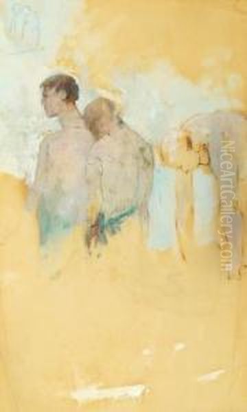 Working Men - view 1
