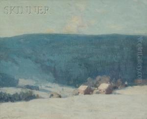 Winter... The Wood by John Fabian Carlson