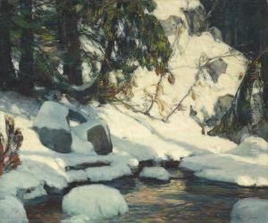 February Gaiety by John Fabian Carlson