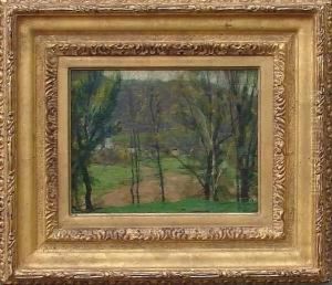 Spring Morning by John Fabian Carlson