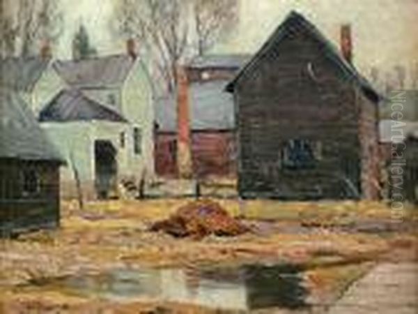 Woodstock Barnyard - view 1